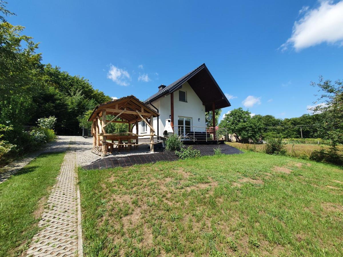 Вилла Tetmajera View & Garden Дембица Экстерьер фото