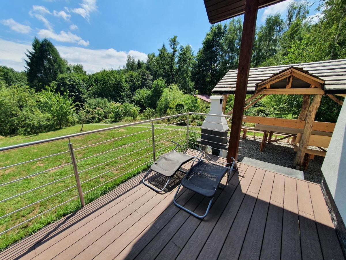 Вилла Tetmajera View & Garden Дембица Экстерьер фото